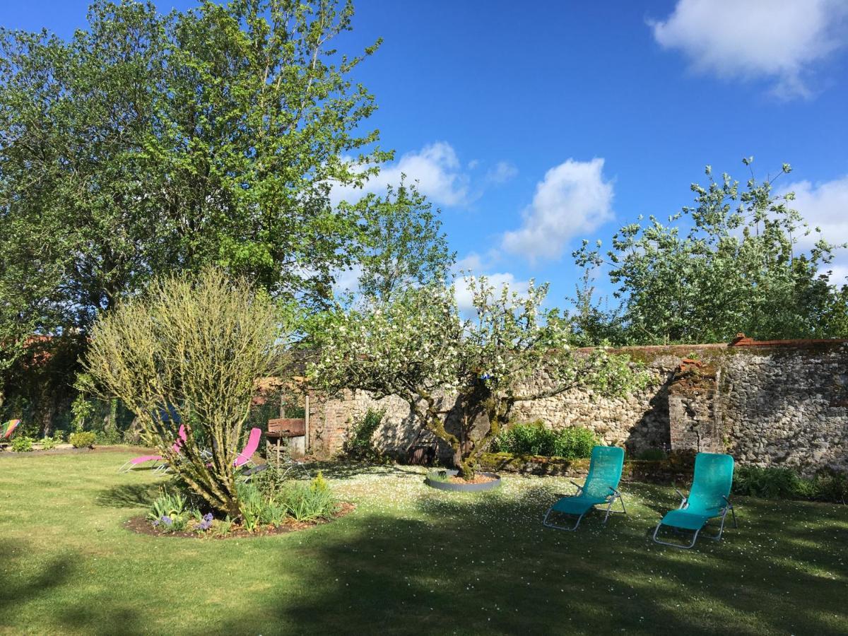 Le Clos Hucqueliers Luaran gambar