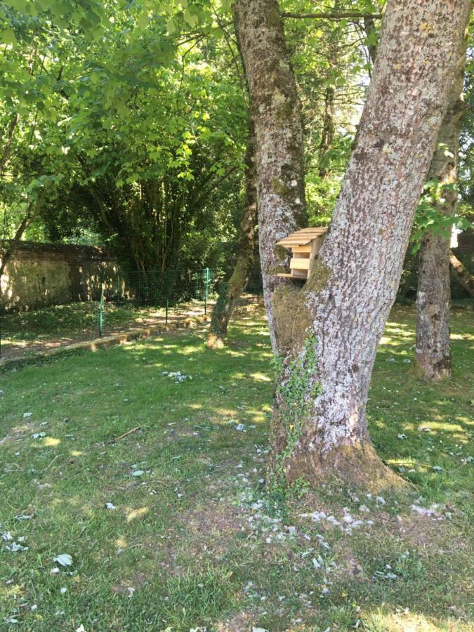 Le Clos Hucqueliers Luaran gambar