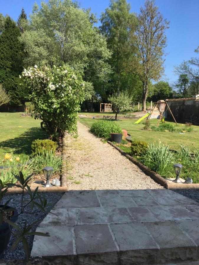 Le Clos Hucqueliers Luaran gambar