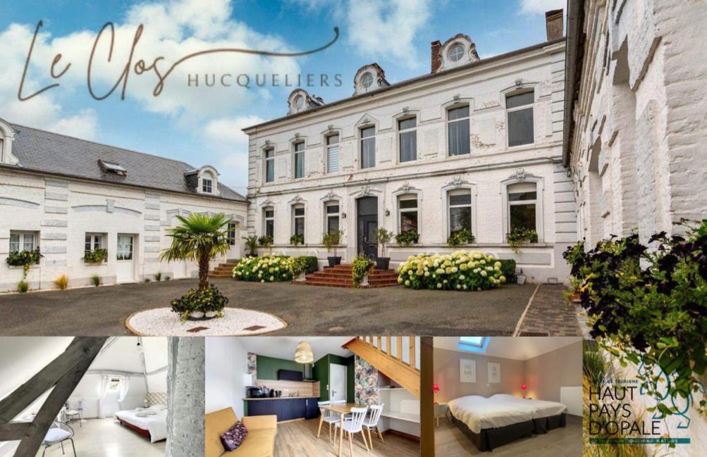 Le Clos Hucqueliers Luaran gambar