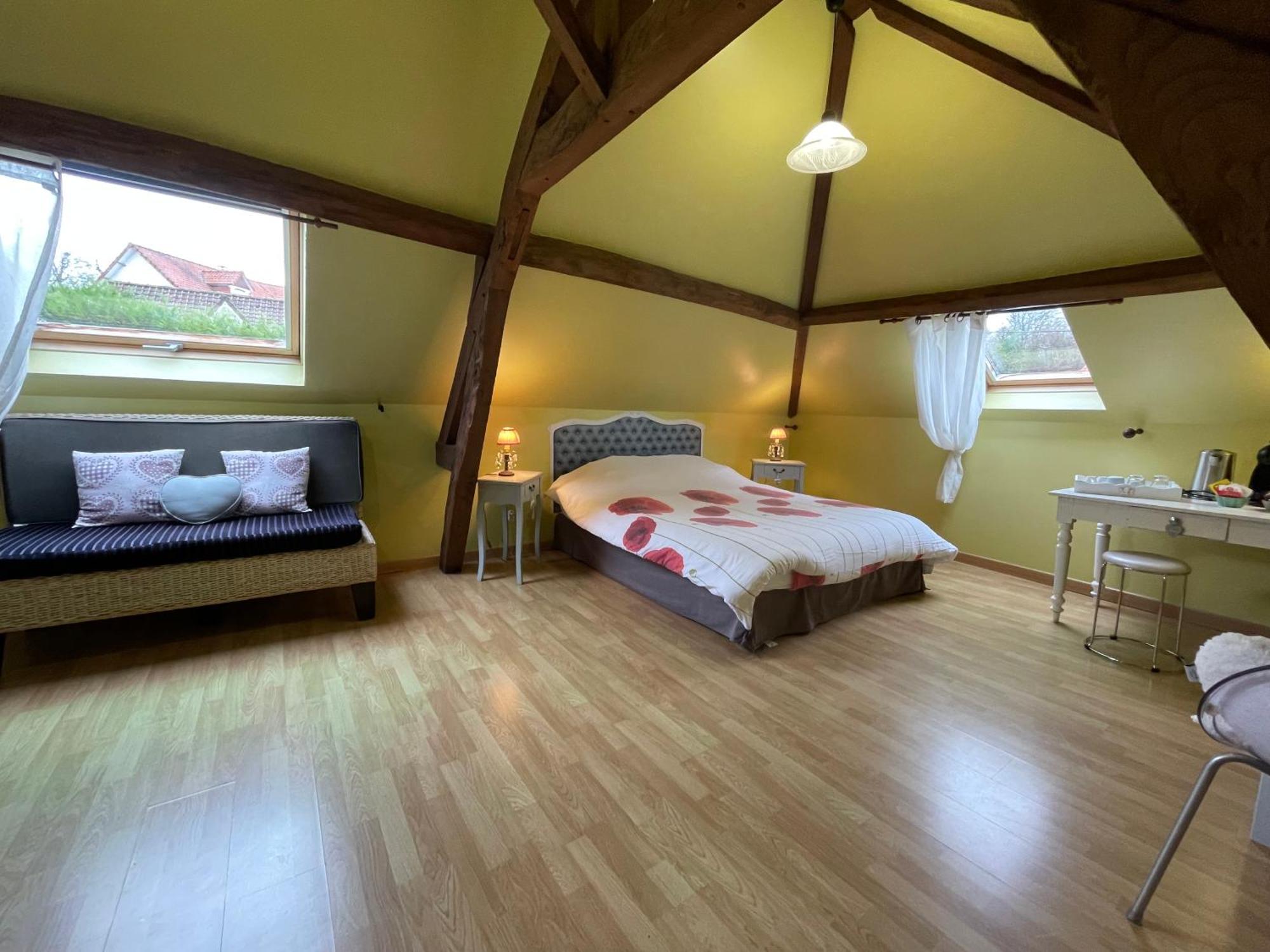 Le Clos Hucqueliers Luaran gambar
