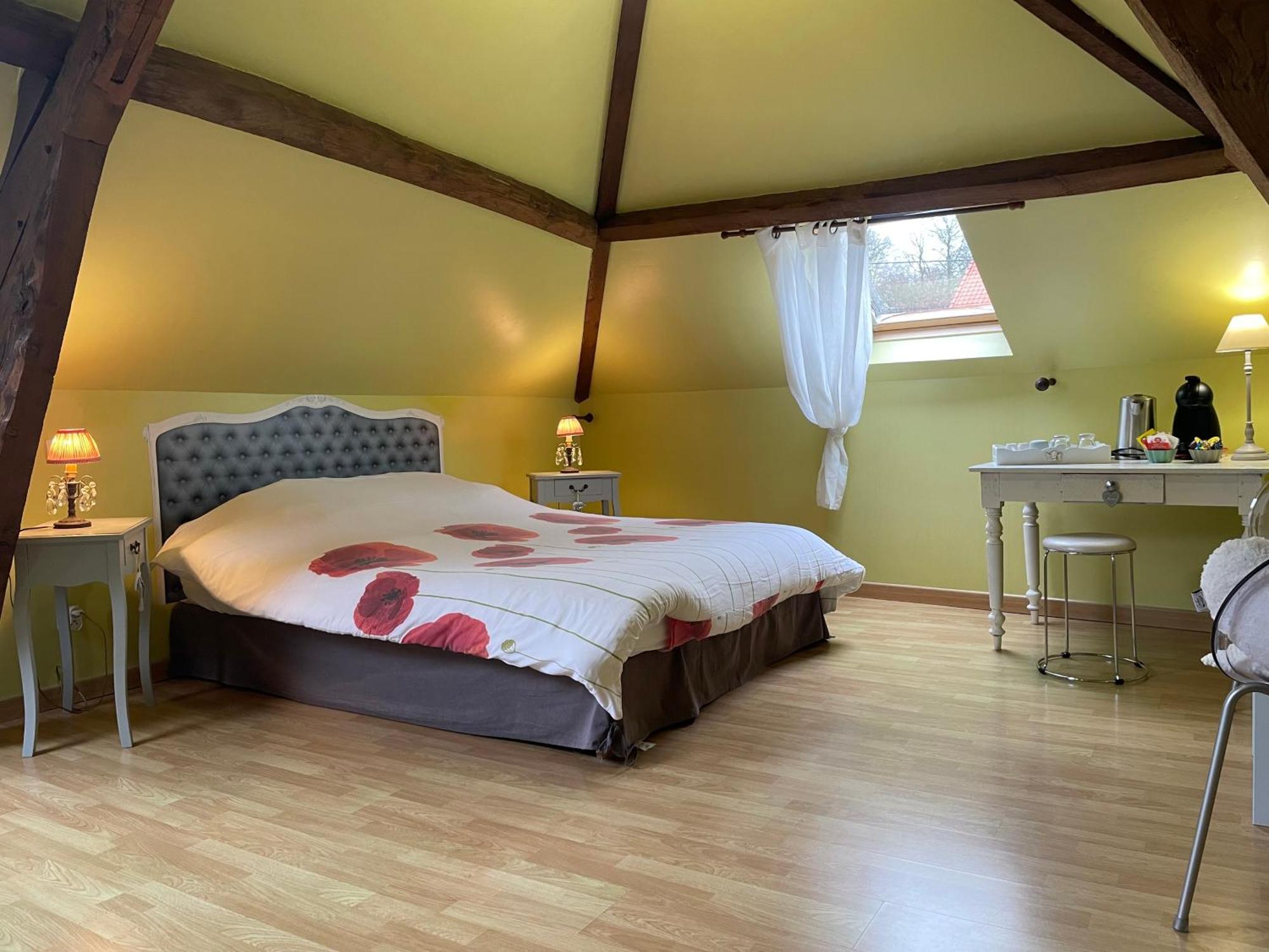 Le Clos Hucqueliers Luaran gambar
