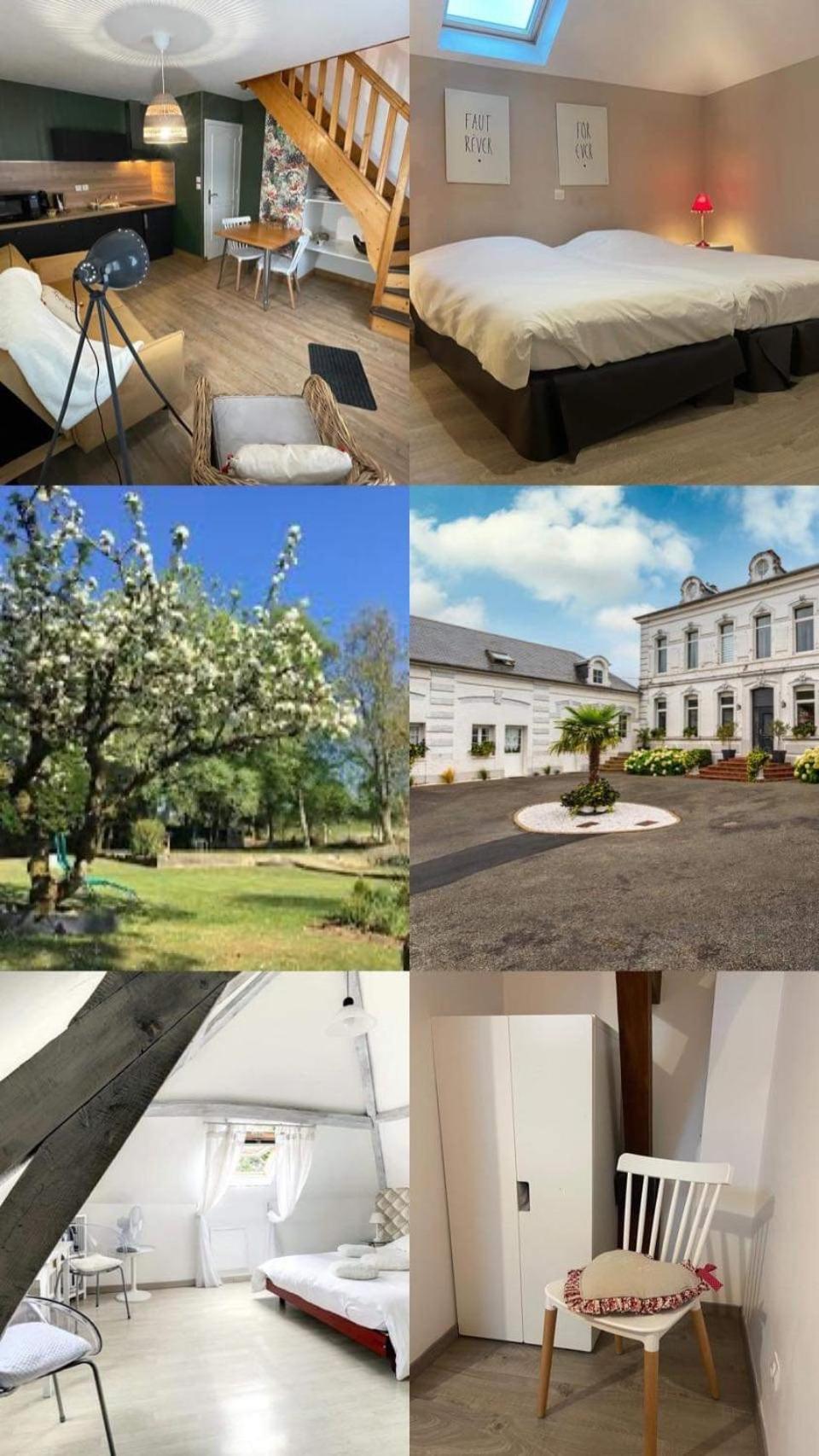 Le Clos Hucqueliers Luaran gambar