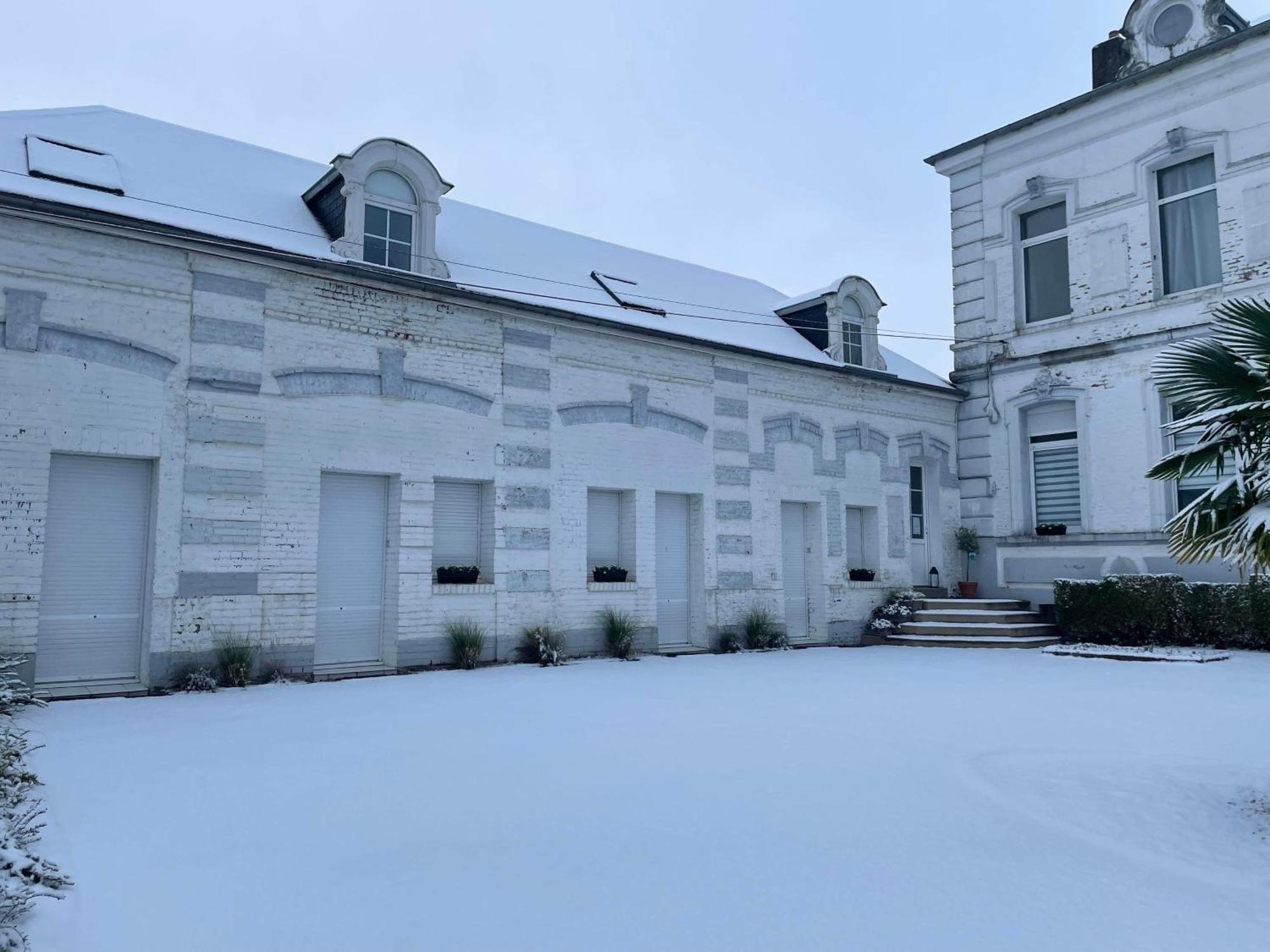 Le Clos Hucqueliers Luaran gambar