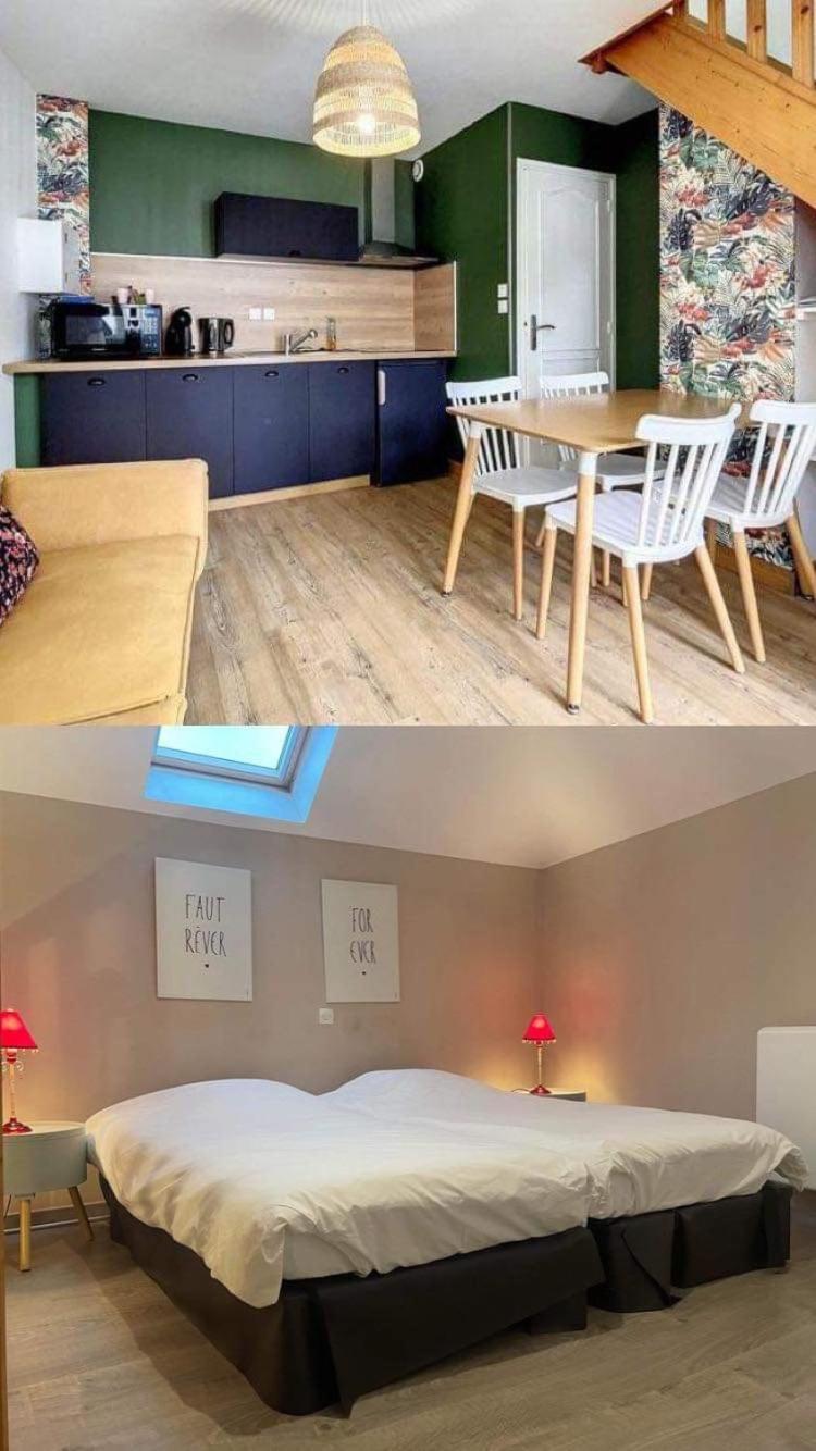 Le Clos Hucqueliers Luaran gambar