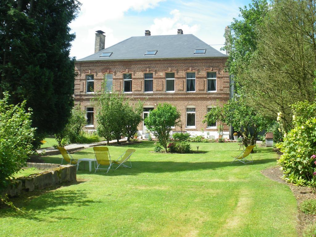 Le Clos Hucqueliers Luaran gambar