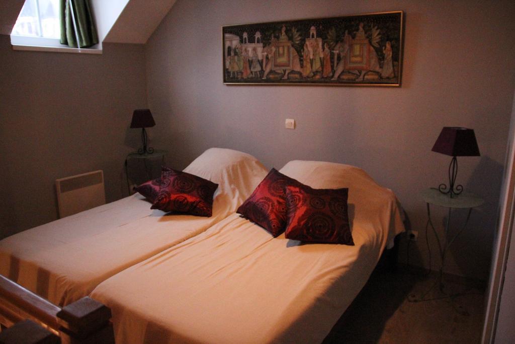Le Clos Hucqueliers Luaran gambar