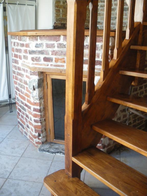 Le Clos Hucqueliers Bilik gambar