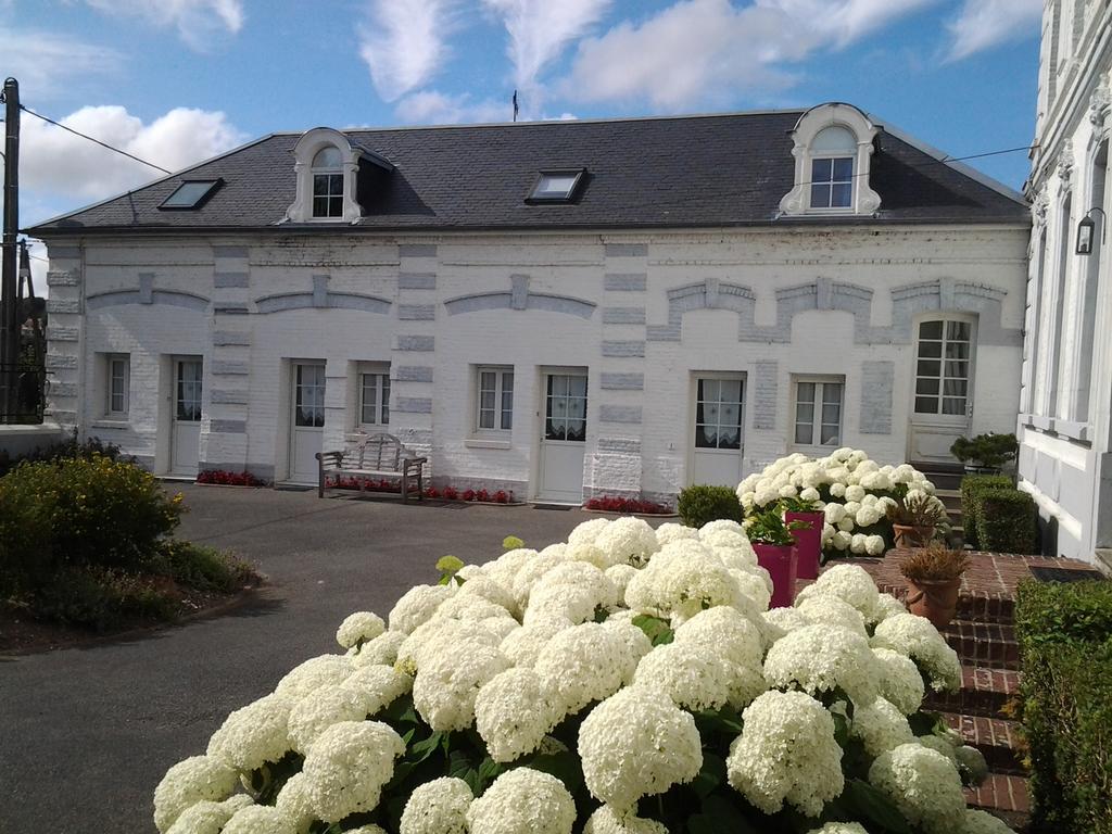 Le Clos Hucqueliers Luaran gambar
