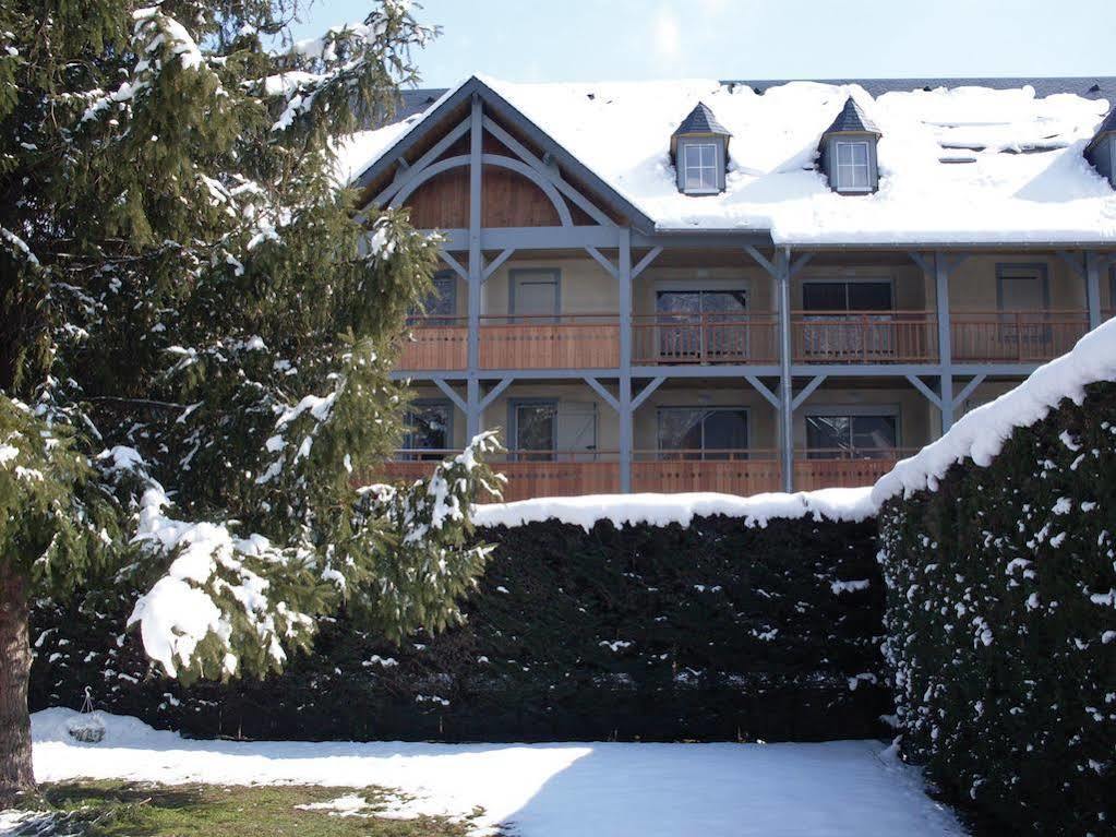 Le Clos Hucqueliers Luaran gambar